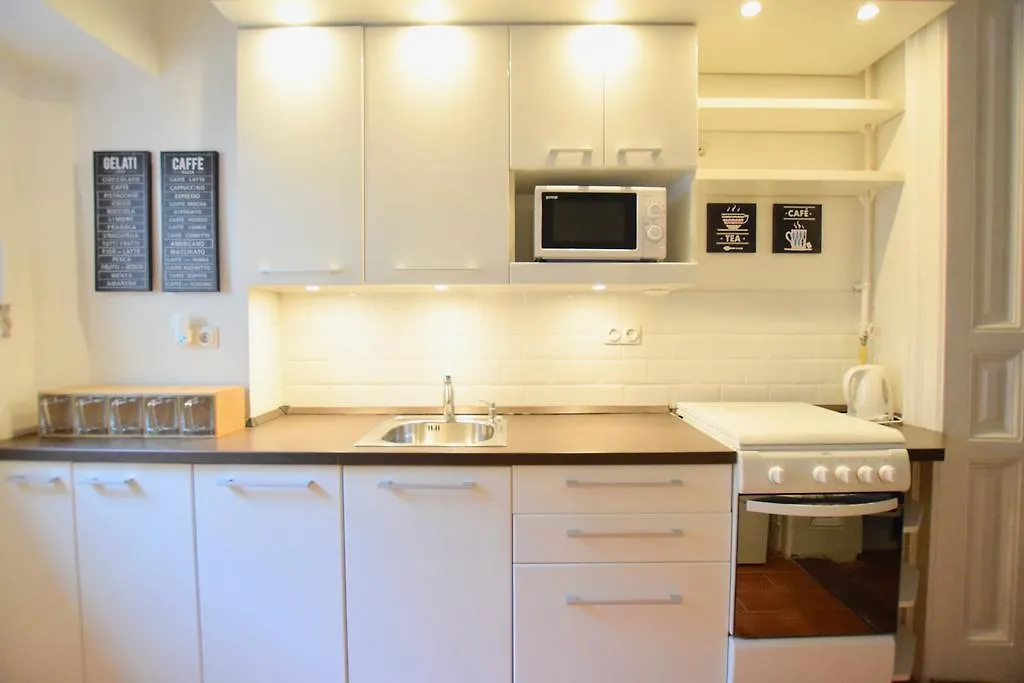 Standard Apartment By Hi5 - Chainbridge بودابست المجر
